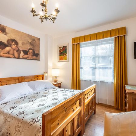 Olimpia Lodge Cortina d'Ampezzo Ngoại thất bức ảnh