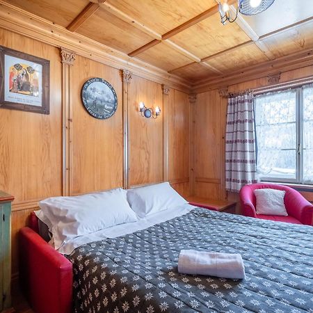 Olimpia Lodge Cortina d'Ampezzo Ngoại thất bức ảnh