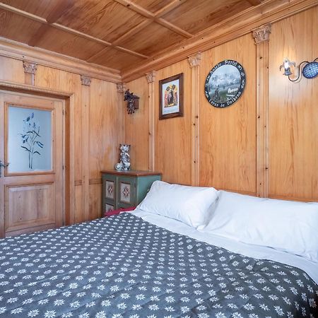 Olimpia Lodge Cortina d'Ampezzo Ngoại thất bức ảnh