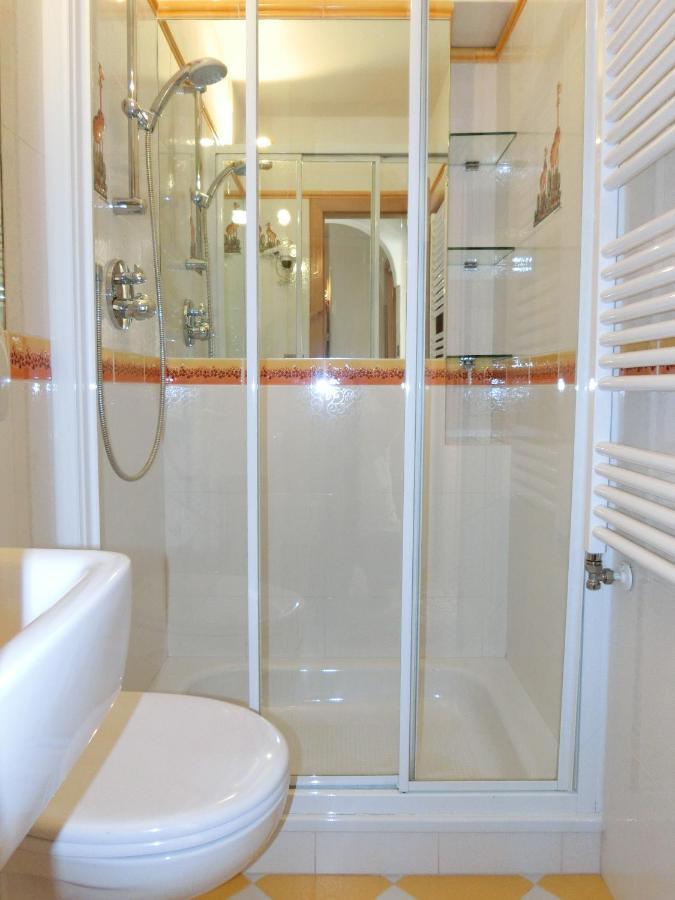 Olimpia Lodge Cortina d'Ampezzo Ngoại thất bức ảnh