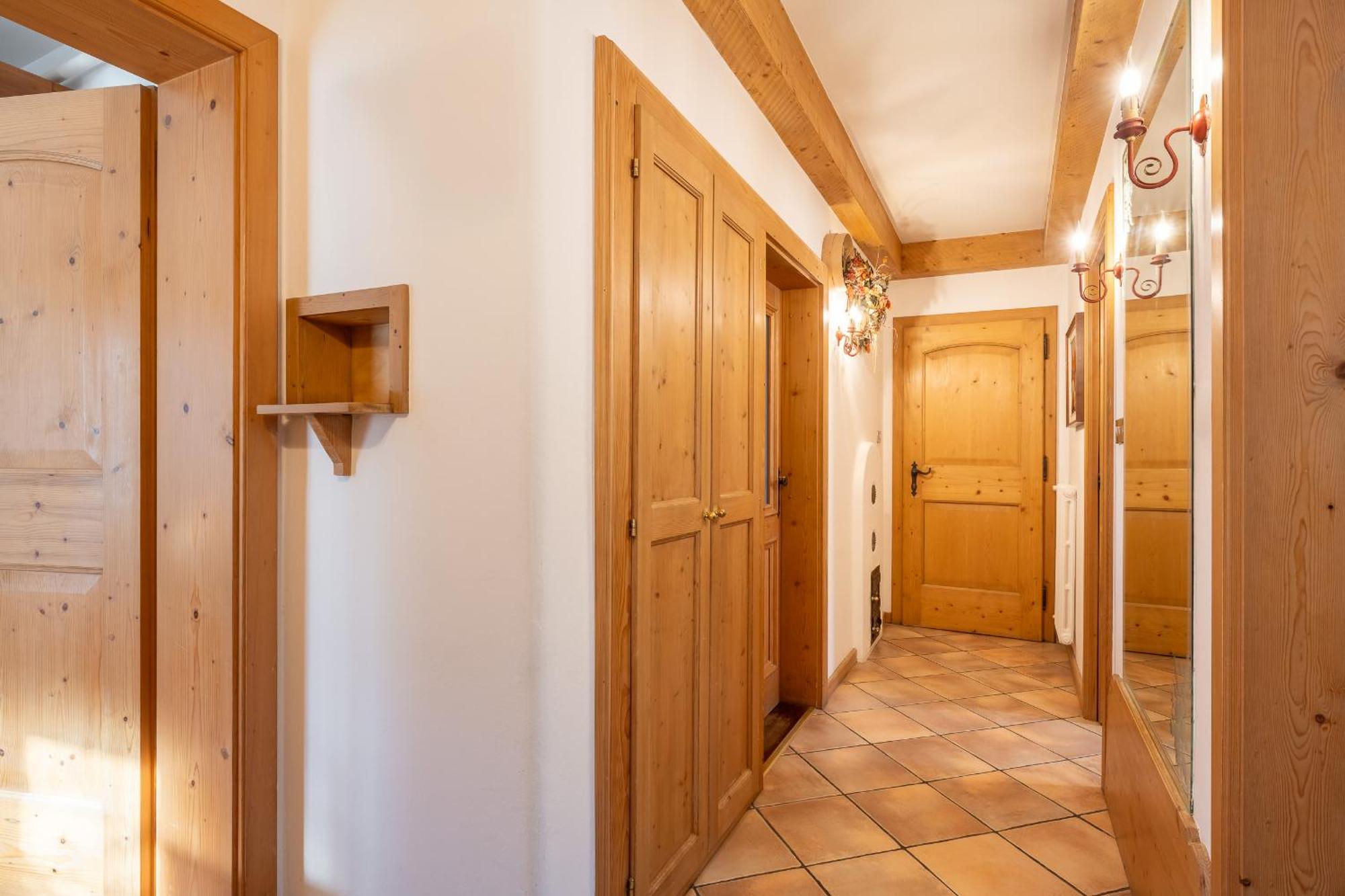 Olimpia Lodge Cortina d'Ampezzo Ngoại thất bức ảnh