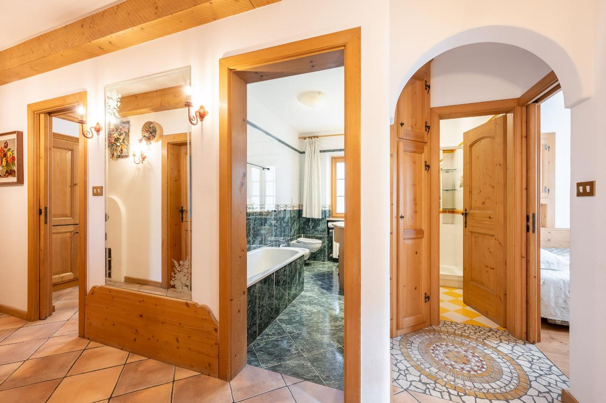 Olimpia Lodge Cortina d'Ampezzo Ngoại thất bức ảnh