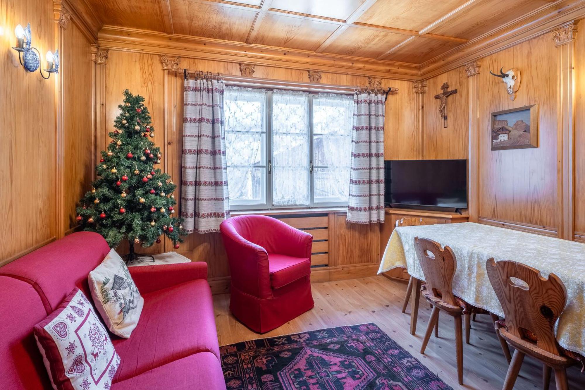 Olimpia Lodge Cortina d'Ampezzo Ngoại thất bức ảnh