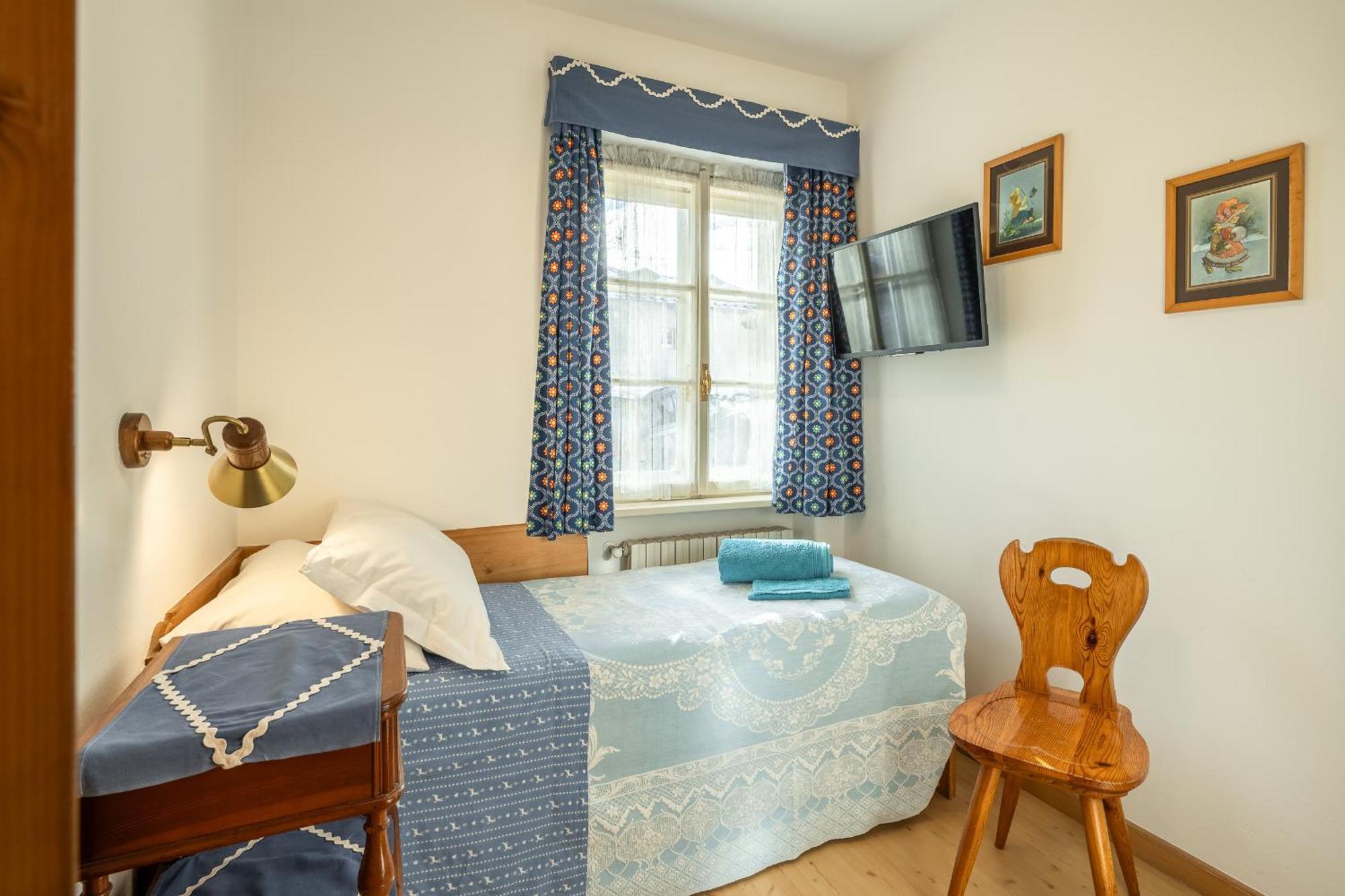 Olimpia Lodge Cortina d'Ampezzo Ngoại thất bức ảnh