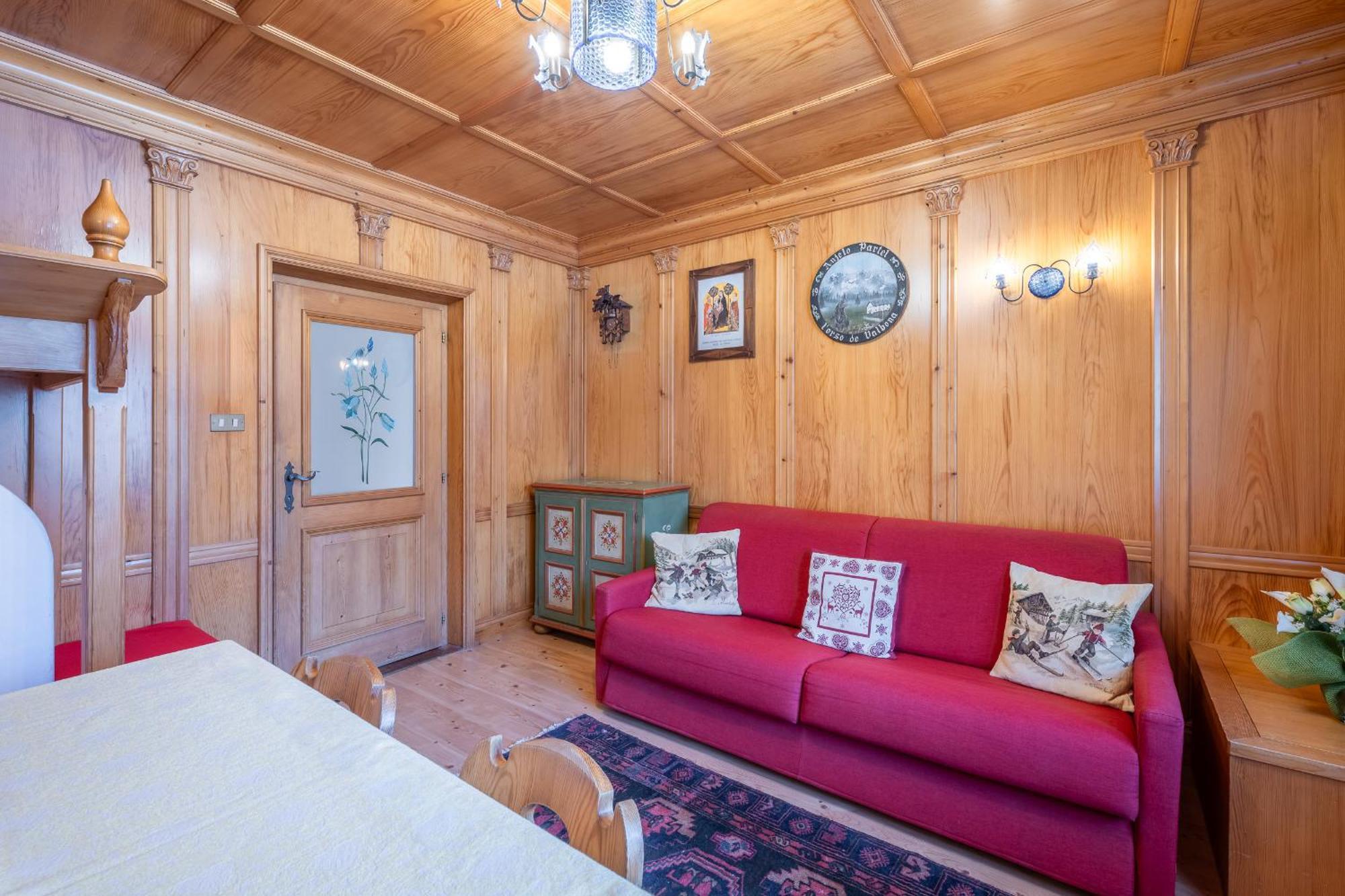 Olimpia Lodge Cortina d'Ampezzo Ngoại thất bức ảnh