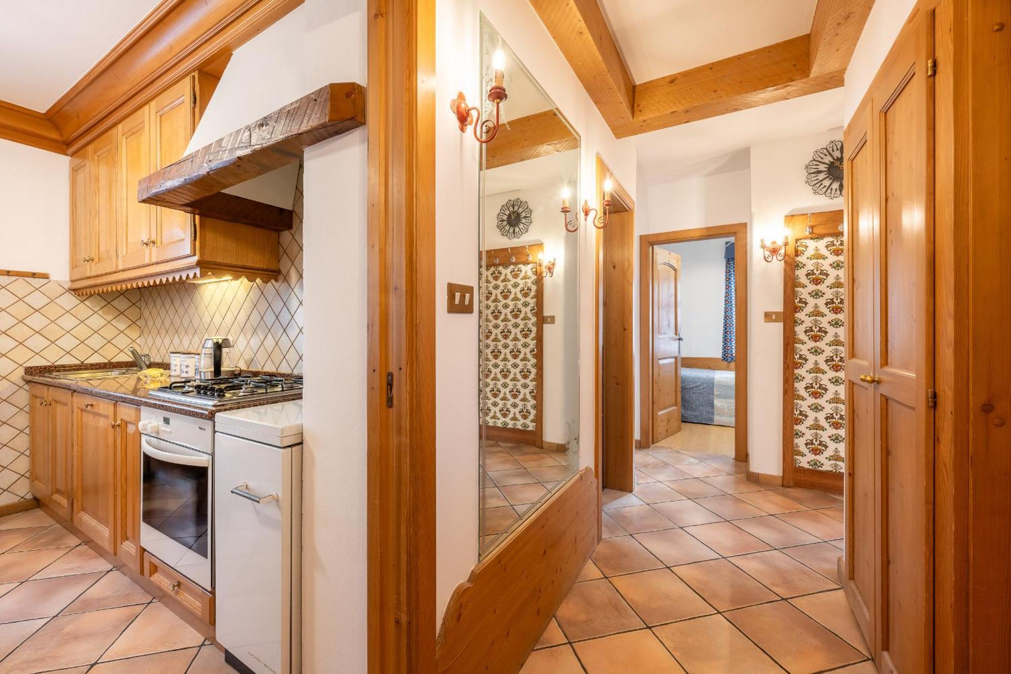 Olimpia Lodge Cortina d'Ampezzo Ngoại thất bức ảnh