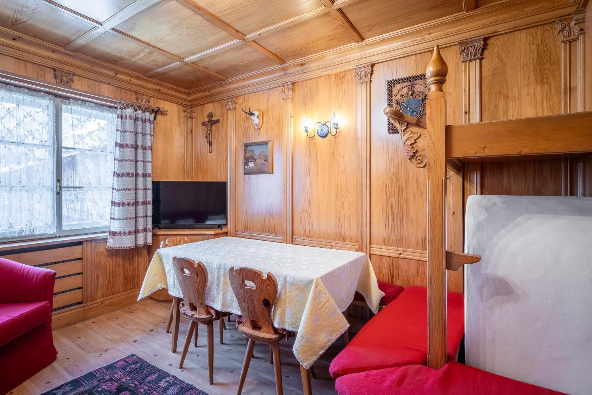 Olimpia Lodge Cortina d'Ampezzo Ngoại thất bức ảnh