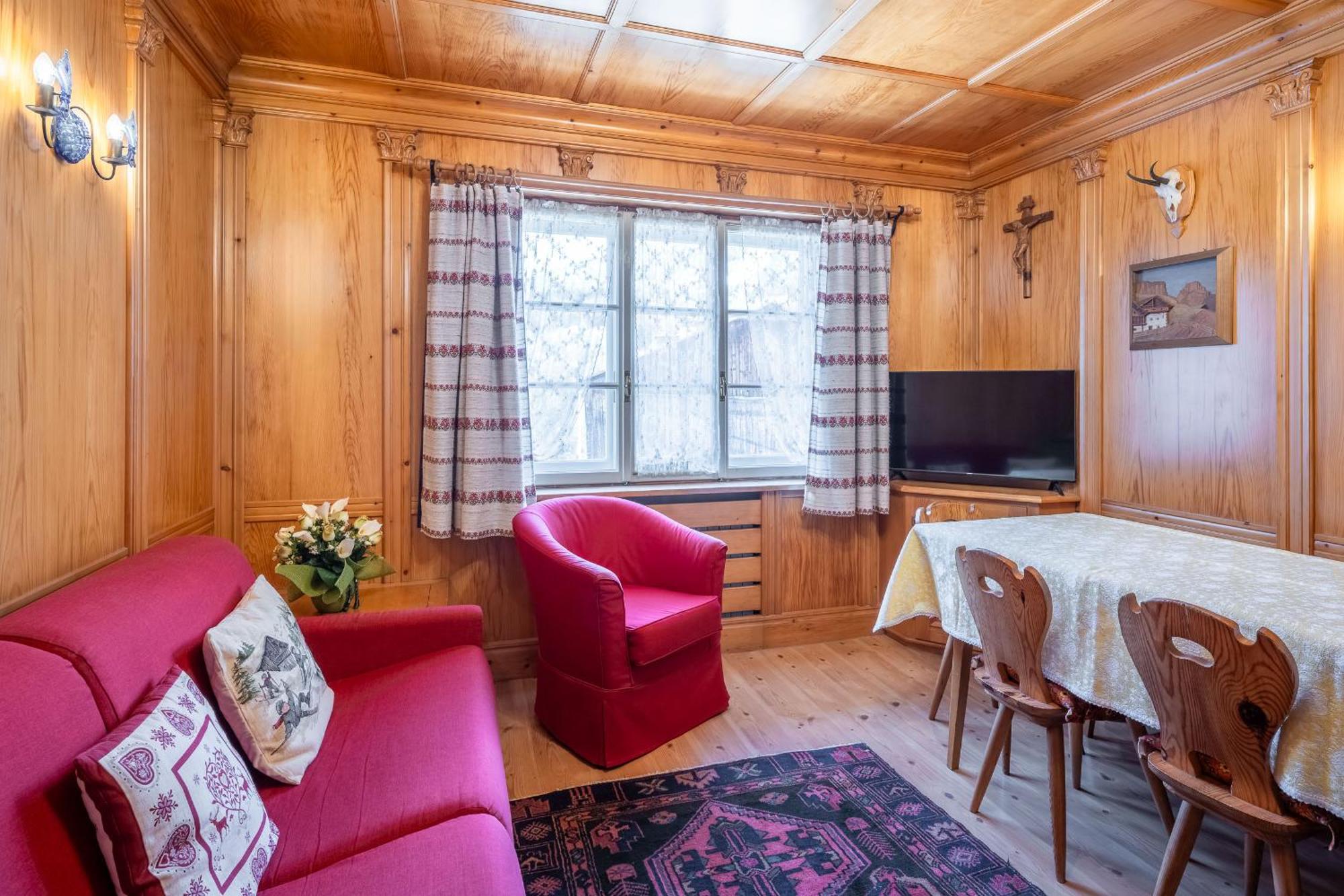 Olimpia Lodge Cortina d'Ampezzo Ngoại thất bức ảnh
