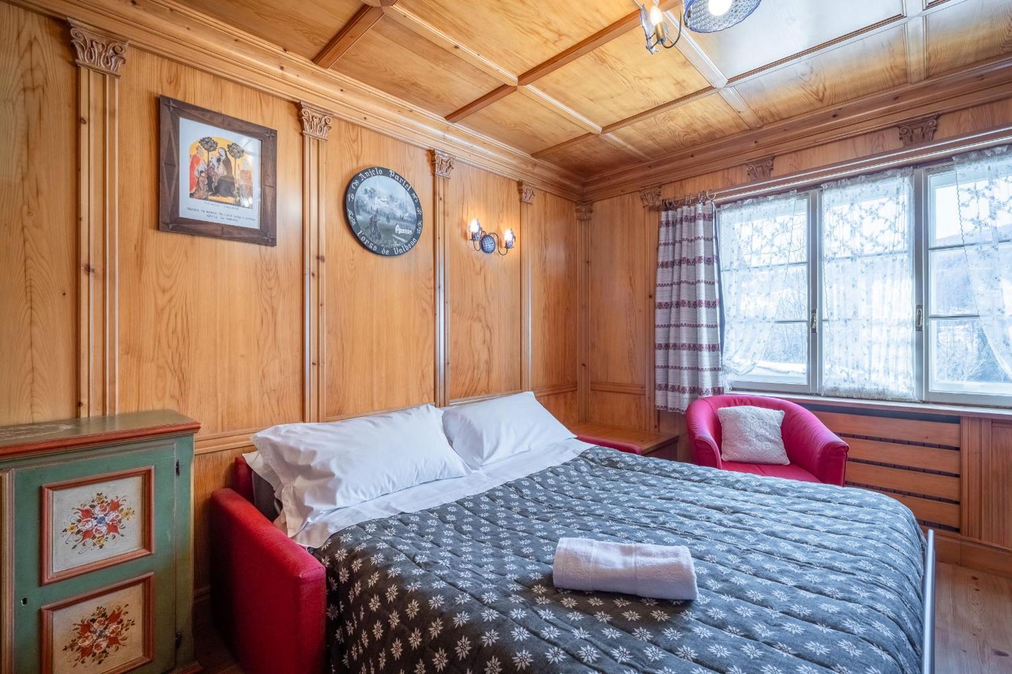 Olimpia Lodge Cortina d'Ampezzo Ngoại thất bức ảnh